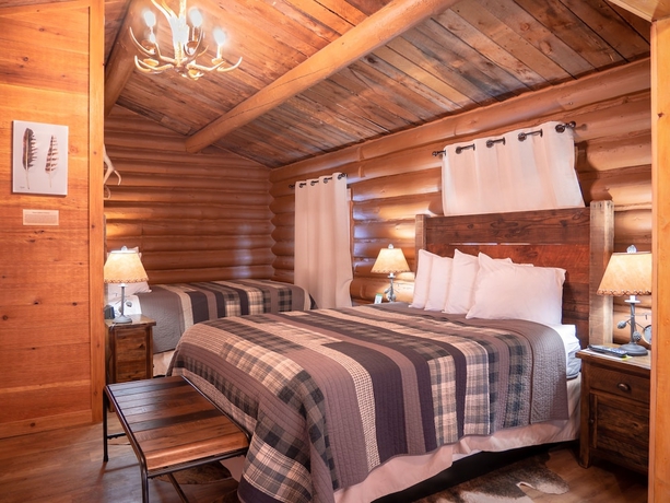 Imagen de la habitación del Hotel Elkhorn Cabins And Inn. Foto 13