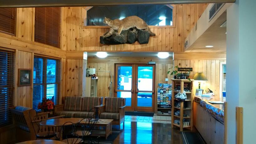 Imagen general del Hotel Elkhorn Mountain Inn. Foto 1