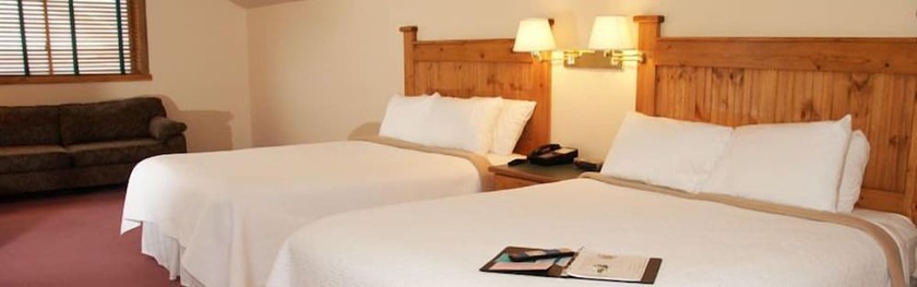 Imagen de la habitación del Hotel Elkhorn Mountain Inn. Foto 8