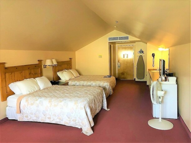 Imagen de la habitación del Hotel Elkhorn Mountain Inn. Foto 9