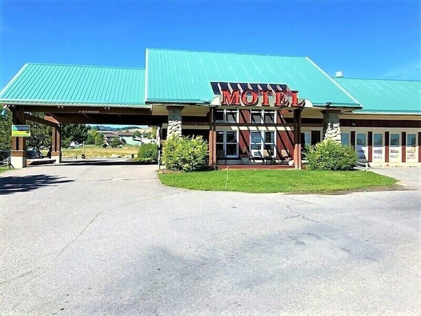 Imagen general del Hotel Elkhorn Mountain Inn. Foto 4