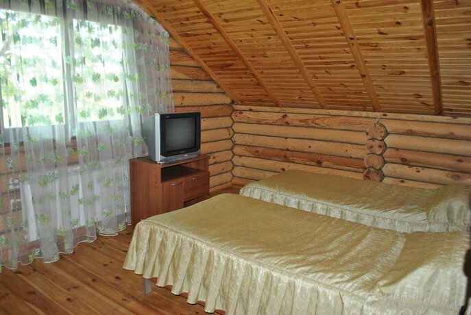 Imagen de la habitación del Hotel Elki-Palki. Foto 14