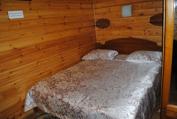 Imagen de la habitación del Hotel Elki-Palki. Foto 15