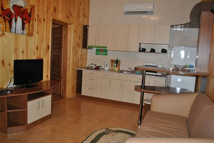 Imagen general del Hotel Elki-Palki. Foto 4