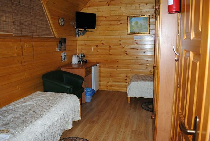 Imagen de la habitación del Hotel Elki-Palki. Foto 19