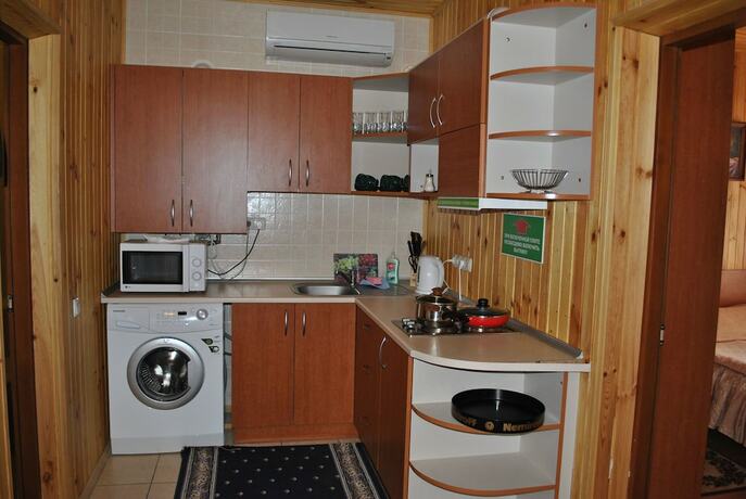 Imagen general del Hotel Elki-Palki. Foto 11