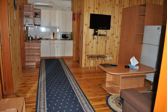 Imagen general del Hotel Elki-Palki. Foto 12