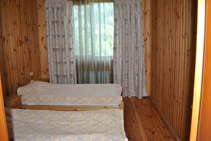 Imagen de la habitación del Hotel Elki-Palki. Foto 20