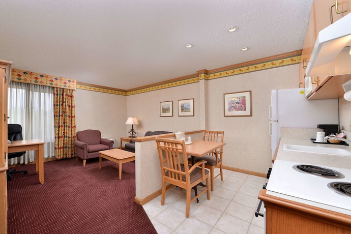 Imagen de la habitación del Hotel Elkotel. Foto 14