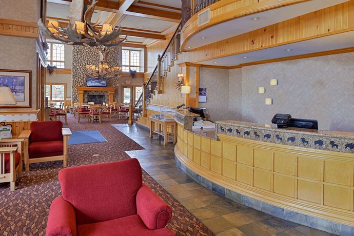 Imagen de los interiores del Hotel Elkotel. Foto 18