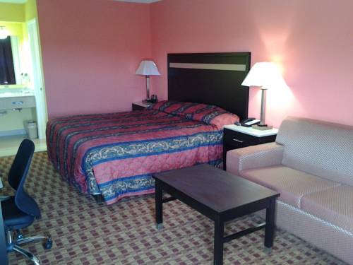 Imagen de la habitación del Hotel Elkton Lodge. Foto 8
