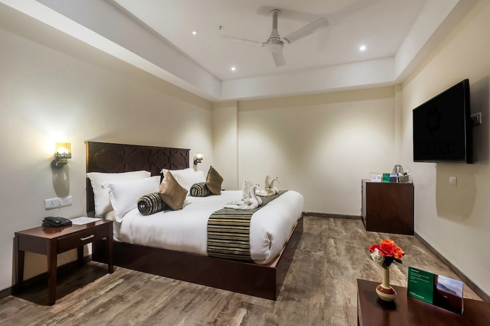 Imagen de la habitación del Hotel EllBee Mussoorie Hills. Foto 2