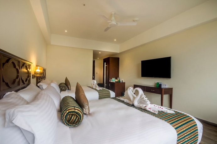 Imagen de la habitación del Hotel EllBee Mussoorie Hills. Foto 4