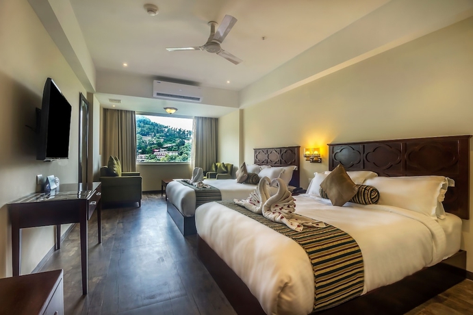 Imagen general del Hotel EllBee Mussoorie Hills. Foto 1