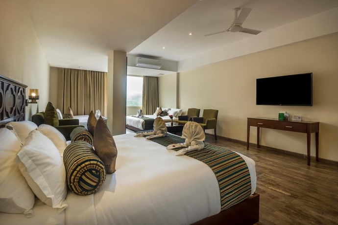 Imagen de la habitación del Hotel EllBee Mussoorie Hills. Foto 10