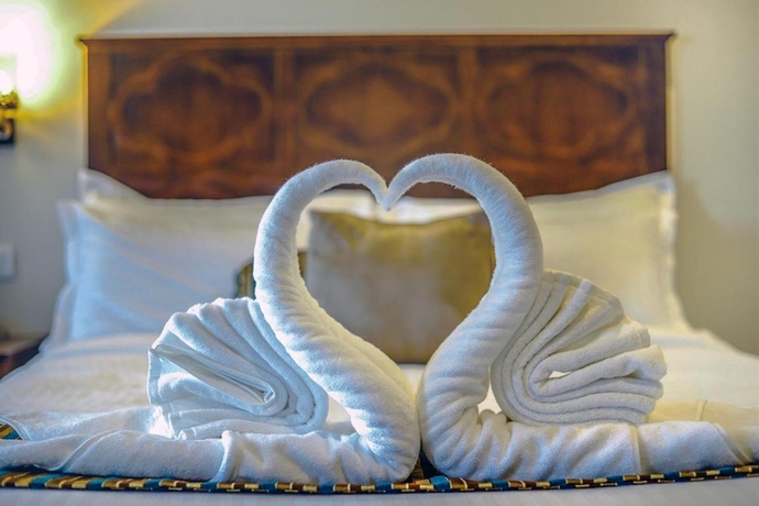 Imagen de la habitación del Hotel EllBee Mussoorie Hills. Foto 11