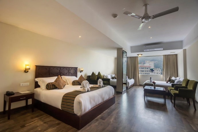 Imagen de la habitación del Hotel EllBee Mussoorie Hills. Foto 12