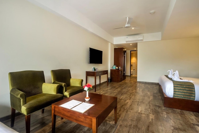 Imagen de la habitación del Hotel EllBee Mussoorie Hills. Foto 15