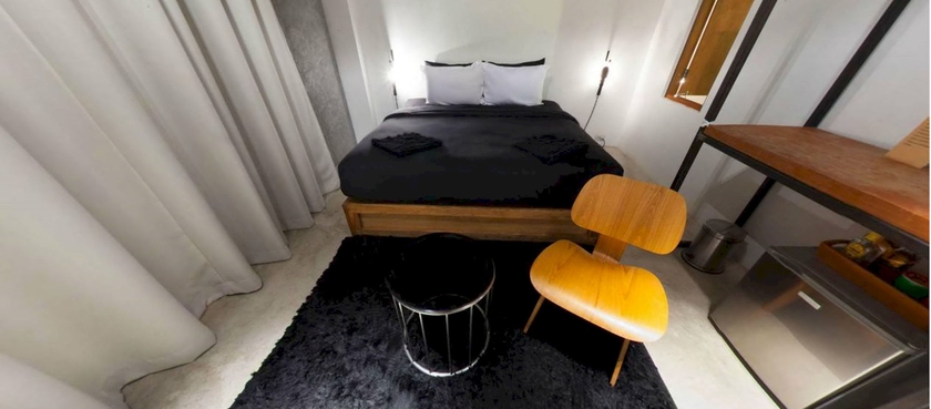 Imagen de la habitación del Hotel Ella Bar, Bistro and Bed. Foto 12