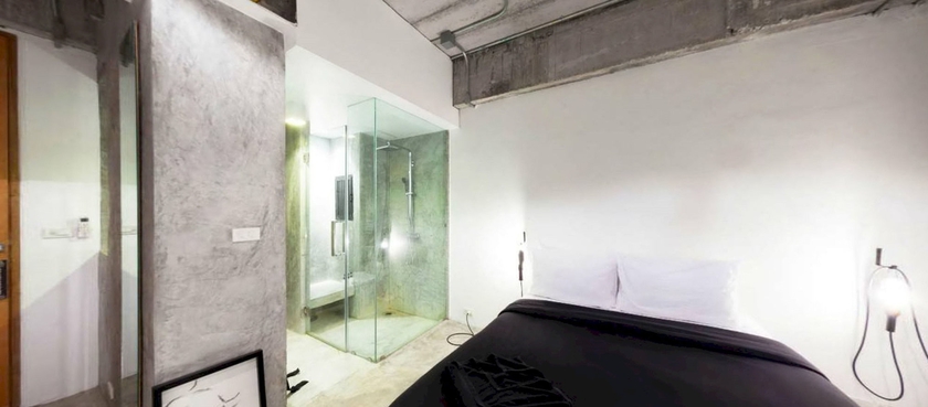 Imagen de la habitación del Hotel Ella Bar, Bistro and Bed. Foto 15
