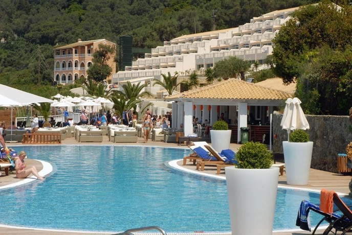 Imagen de los exteriores del Hotel Ella Elyra - Adults Only. Foto 7
