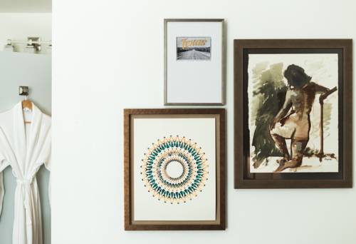 Imagen de la habitación del Hotel Ella. Foto 6