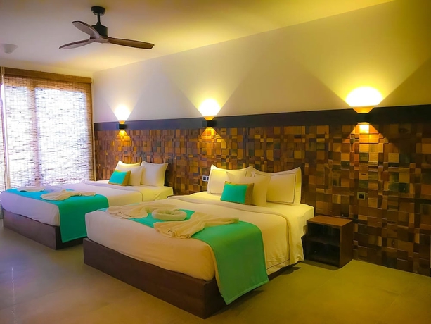 Imagen de la habitación del Hotel Ella Flower Garden Resort. Foto 2