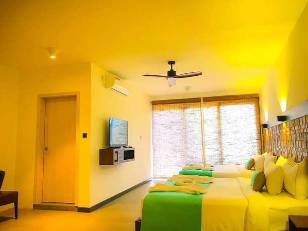 Imagen de la habitación del Hotel Ella Flower Garden Resort. Foto 3