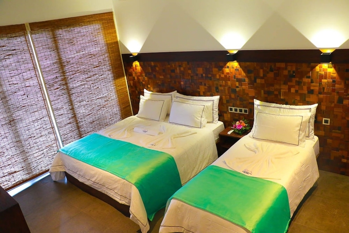 Imagen de la habitación del Hotel Ella Flower Garden Resort. Foto 5