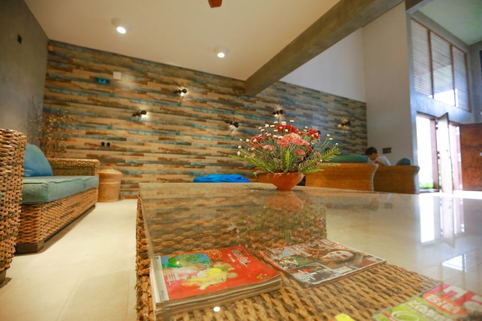 Imagen de los interiores del Hotel Ella Flower Garden Resort. Foto 13
