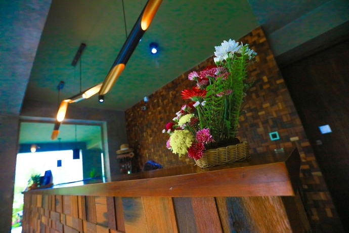 Imagen de los interiores del Hotel Ella Flower Garden Resort. Foto 19