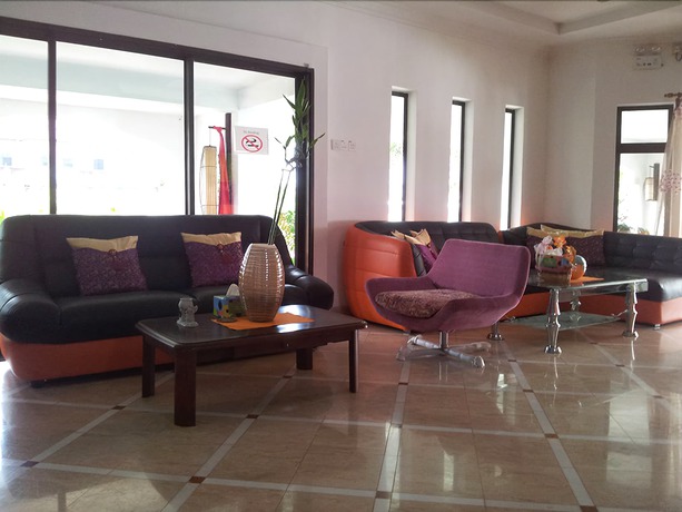 Imagen de la habitación del Hotel Ella Holiday Inn. Foto 4
