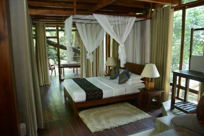 Imagen general del Hotel Ella Jungle Resort. Foto 9