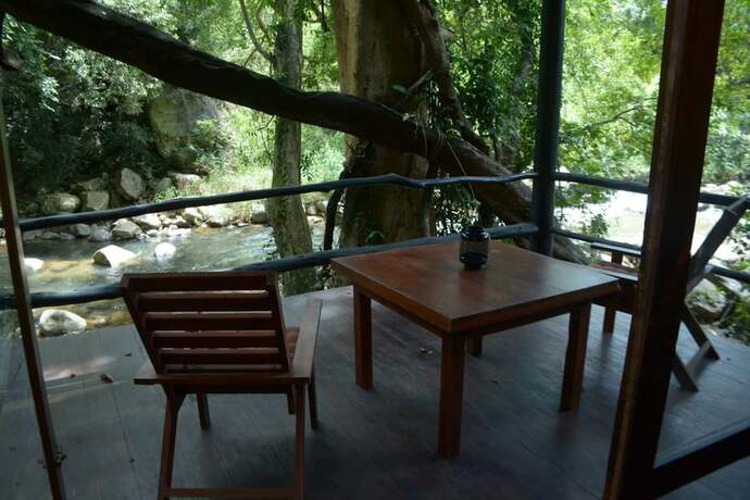 Imagen general del Hotel Ella Jungle Resort. Foto 18