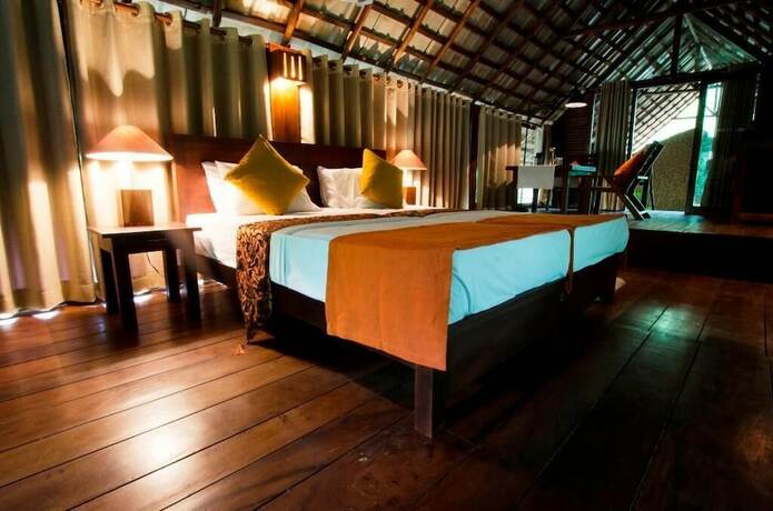 Imagen general del Hotel Ella Jungle Resort. Foto 19