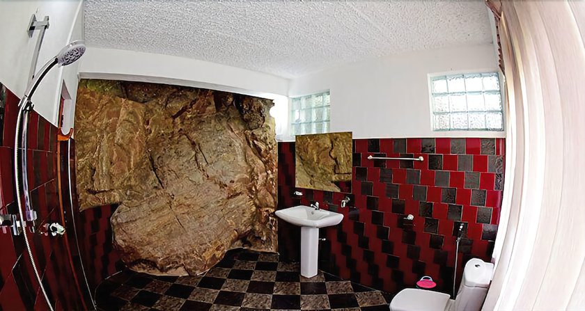 Imagen de la habitación del Hotel Ella Mount Heaven. Foto 7