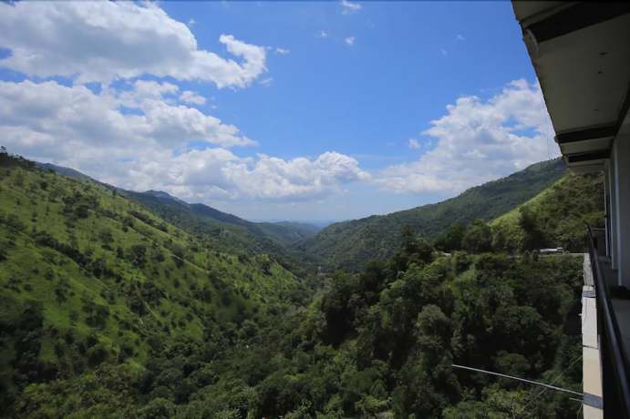 Imagen de la habitación del Hotel Ella Mount Heaven. Foto 11