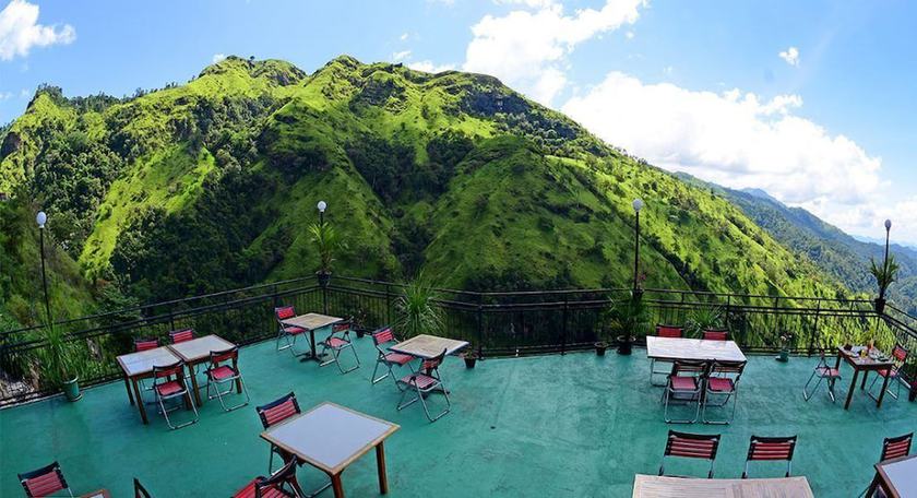 Imagen de los exteriores del Hotel Ella Mount Heaven. Foto 18