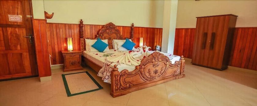 Imagen de la habitación del Hotel Ella Mount Heaven. Foto 12