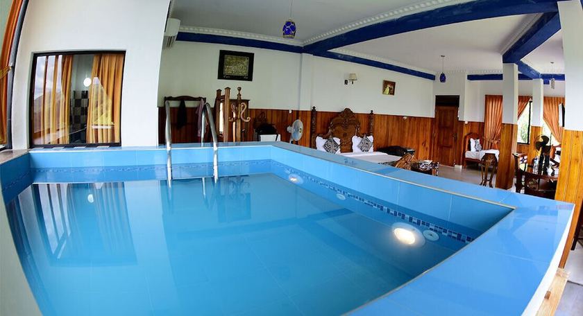 Imagen de la habitación del Hotel Ella Mount Heaven. Foto 13