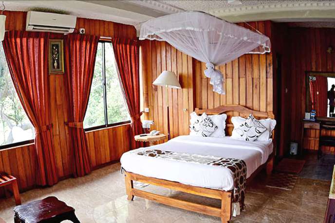 Imagen de la habitación del Hotel Ella Mount Heaven. Foto 14