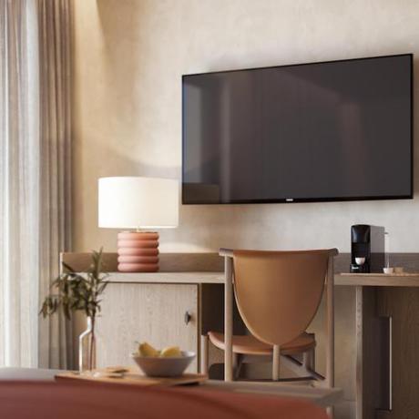 Imagen de la habitación del Hotel Ella Rocrita. Foto 12