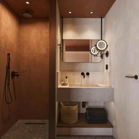 Imagen de la habitación del Hotel Ella Rocrita. Foto 15