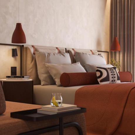 Imagen de la habitación del Hotel Ella Rocrita. Foto 16