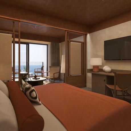 Imagen de la habitación del Hotel Ella Rocrita. Foto 19