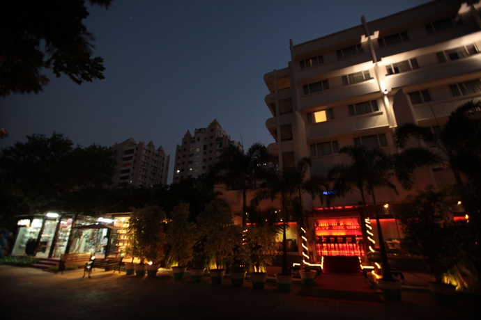 Imagen general del Hotel Ellaa Gachibowli. Foto 2