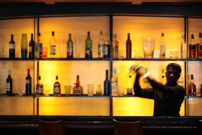 Imagen de los interiores del Hotel Ellaa Gachibowli. Foto 14