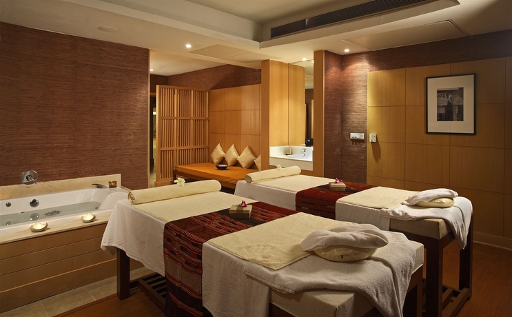 Imagen de los interiores del Hotel Ellaa Gachibowli. Foto 15