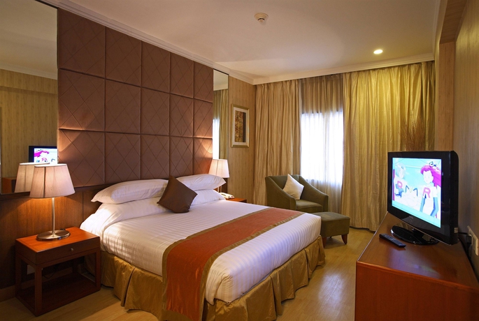 Imagen de la habitación del Hotel Ellaa Gachibowli. Foto 8