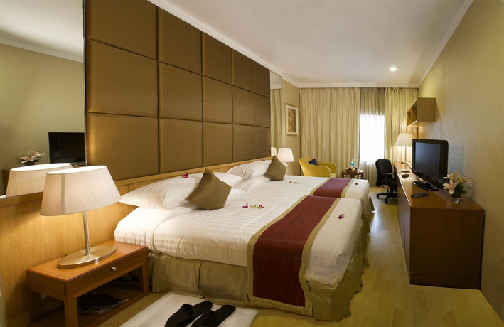 Imagen de la habitación del Hotel Ellaa Gachibowli. Foto 9